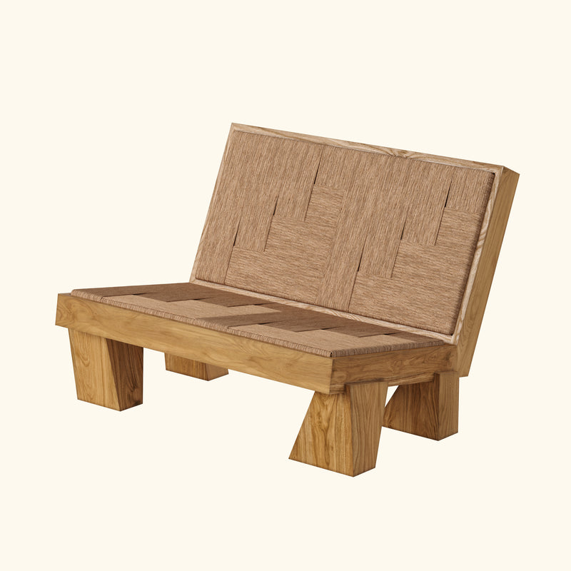 Block Lounge Chair 2