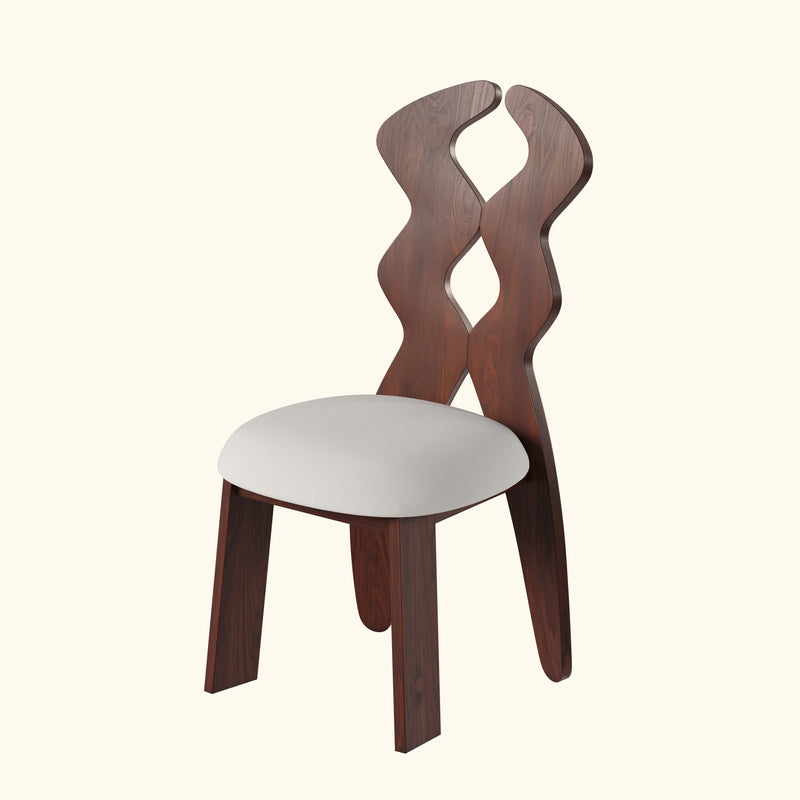 Curvy Dining Chair