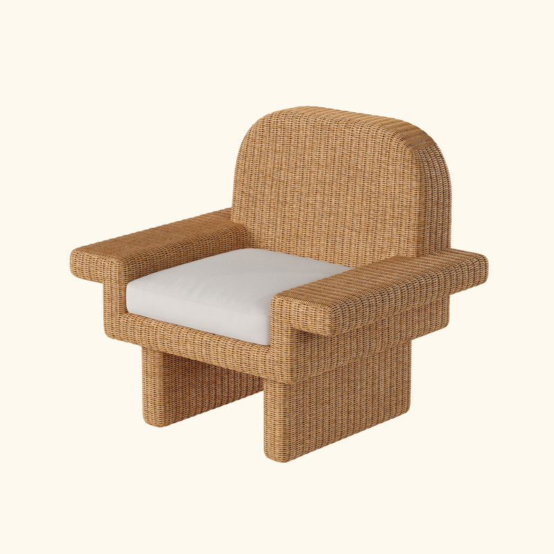 Louis Lounge Chair