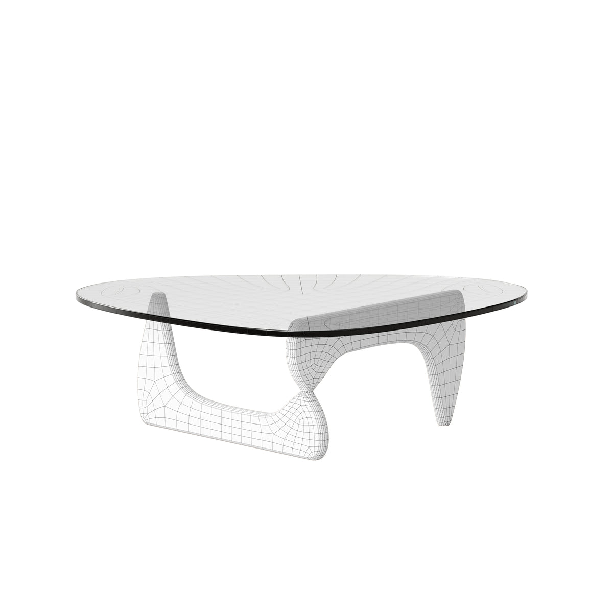 Noguchi Coffee Table BoModels