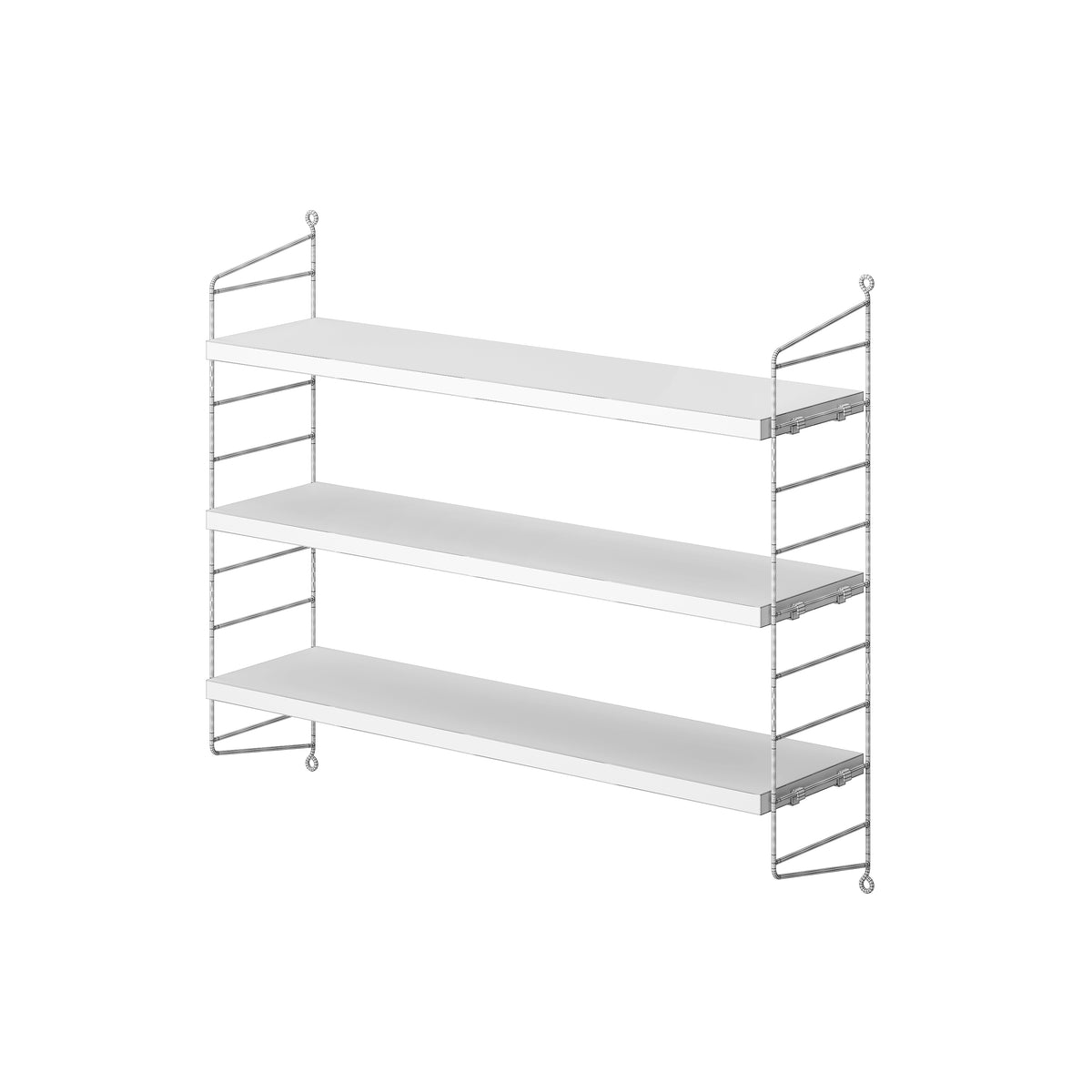 Shelving String BoModels