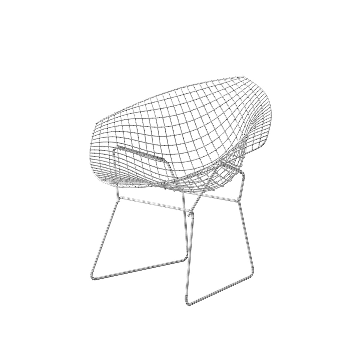 Diamond Chair BoModels