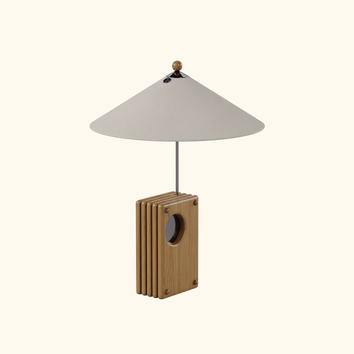 Xibo Table Xibo Table Lamp Sergio Rodrigues – BoModels