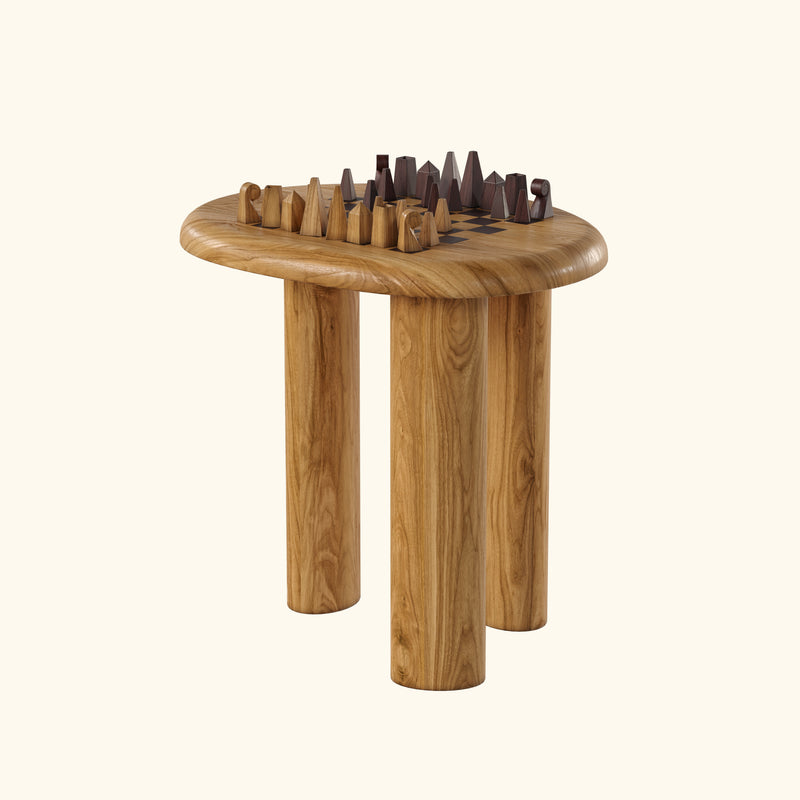 Allegra Chess Set