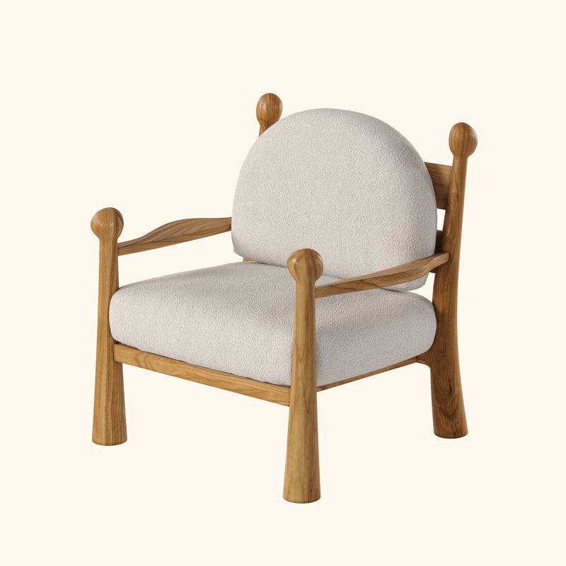 Pitufi Lounge Chair