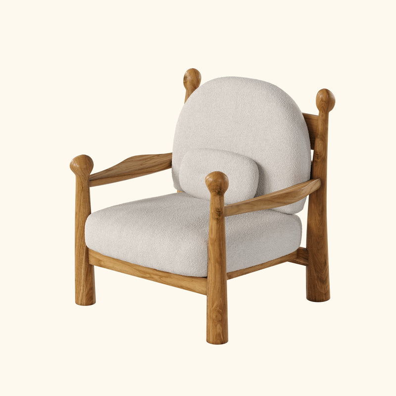 Pitufi Lounge Chair S